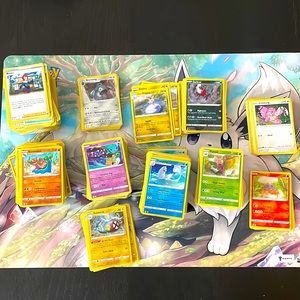 Bulk Pokémon Cards - Lost Origin over 400